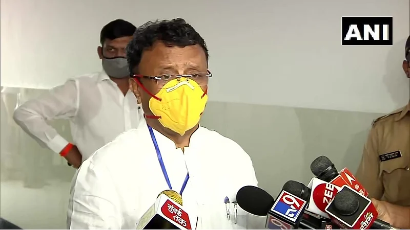 Rajendra Shingne FDA Minister