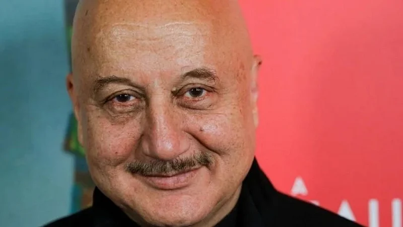 bollywood actor anupam kher