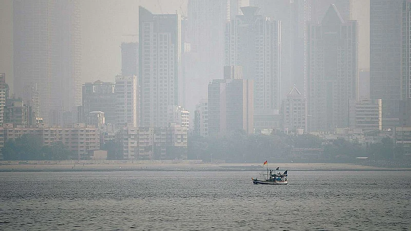 Mumbai air condition