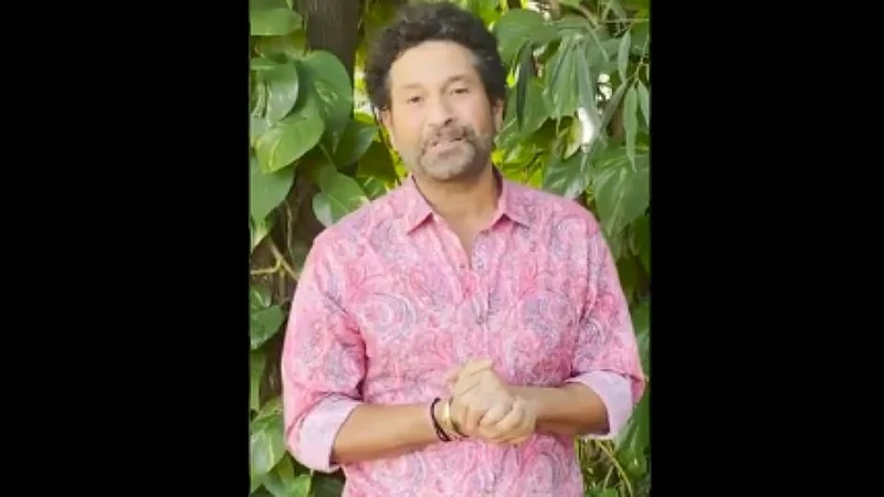 Sachin Tendulkar