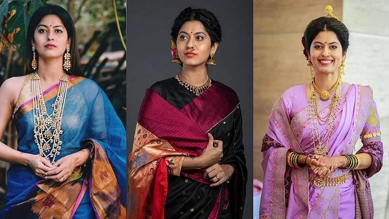 Pooja Sawant, Akshaya Deodhar and Abhidnya Bhave