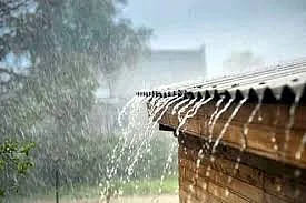 rain increase