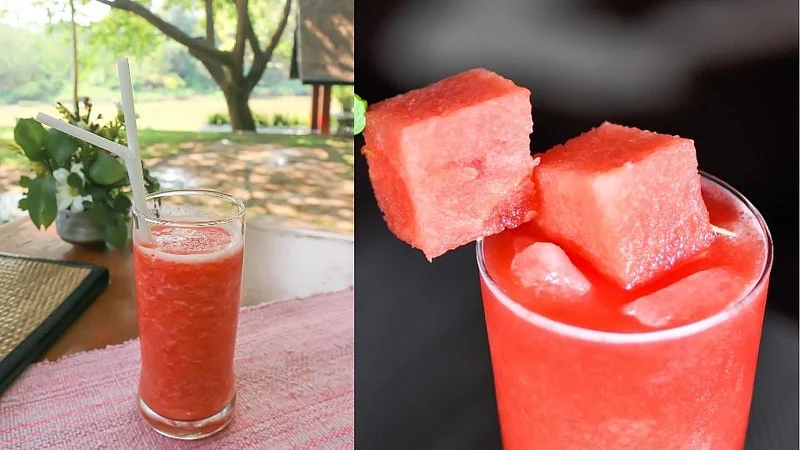 काही मिनिटांत घरीच बनवा मोहब्बत सरबत; जाणून घ्या सोपी रेसिपी