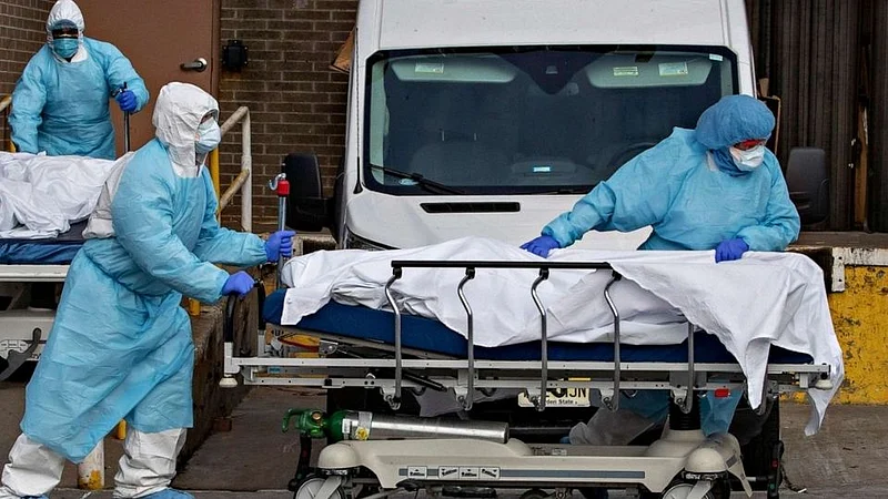 Coronavirus Death