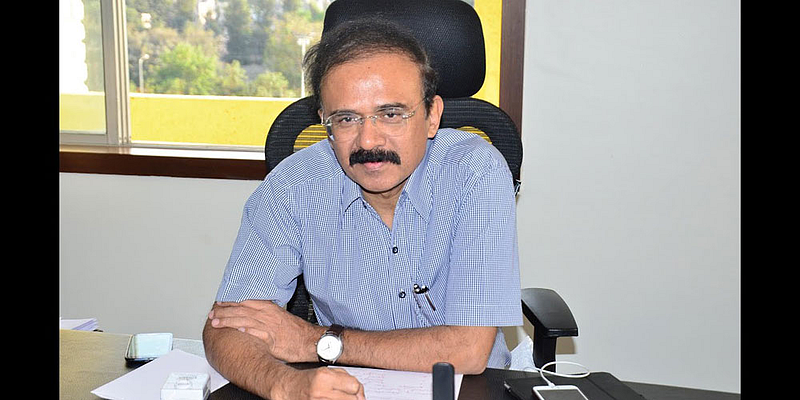 Mahesh Jhagade