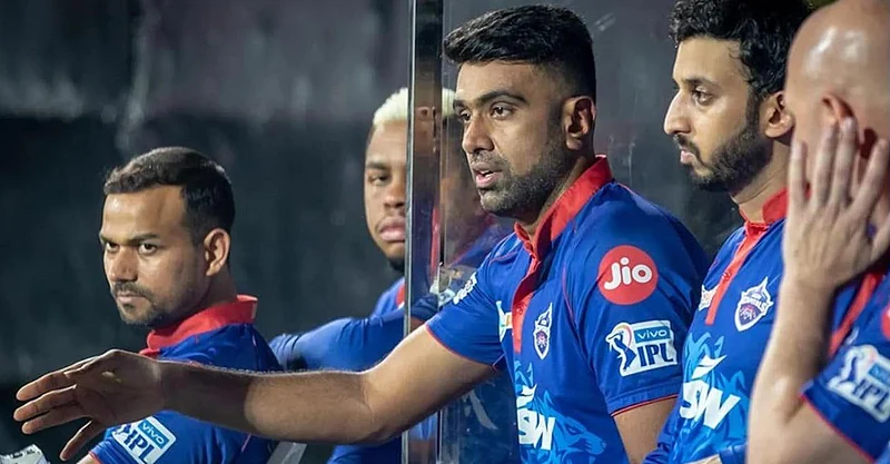 अश्विनची IPL मधून माघार, कोरोनामुळे घेतला निर्णय