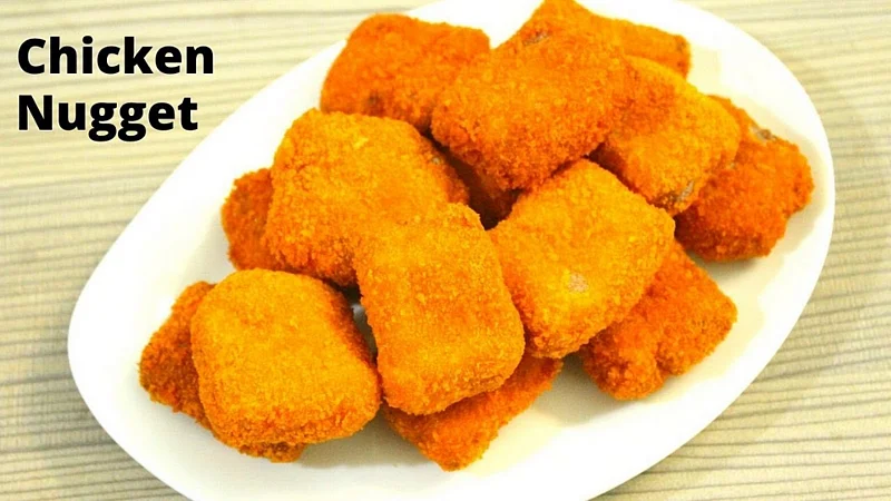 chicken nugget