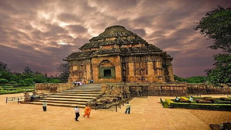 konark temple