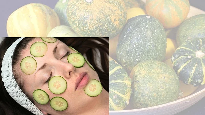 pumkin face pack