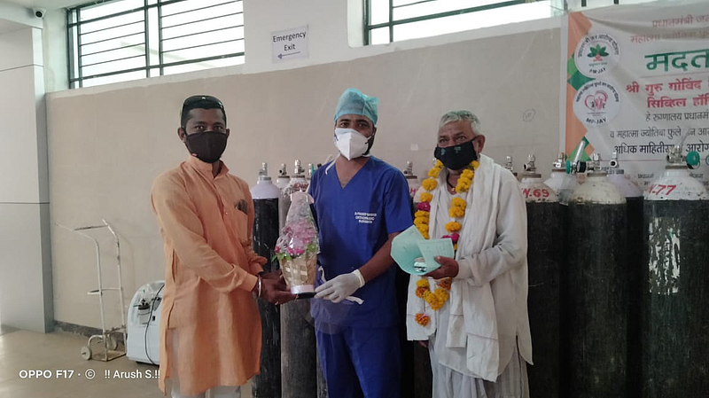 अर्धापूर बातमी