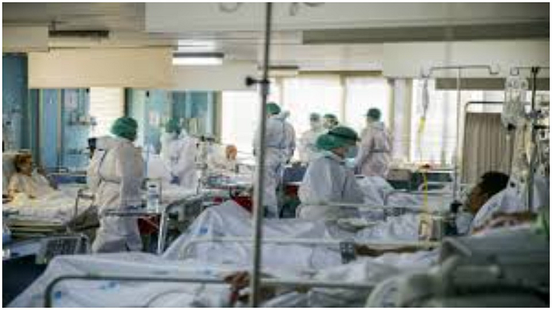 Corona patients