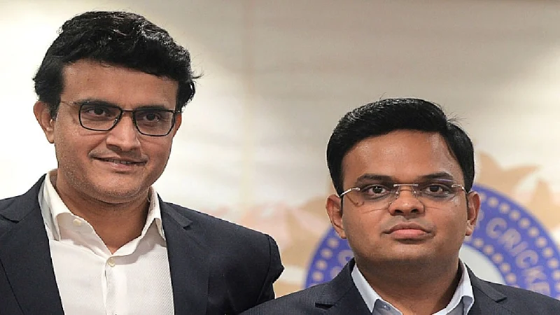 Ganguly and shah