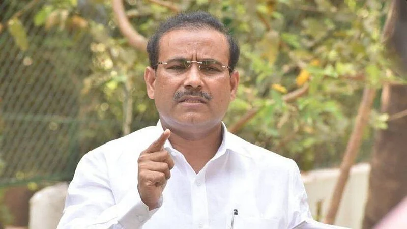 Rajesh Tope