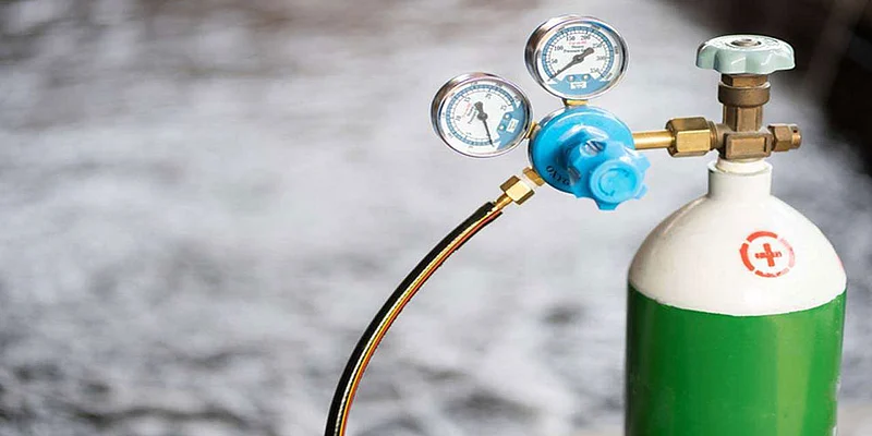 Oxygen
