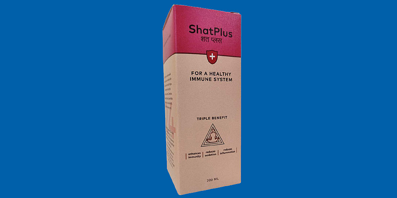 Ayurvedic Syrup