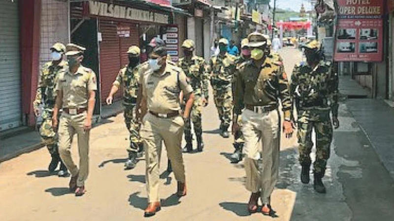 Police Ajaykumar Bansal