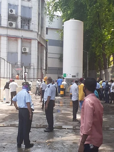 zakir hussain hospital Nashik