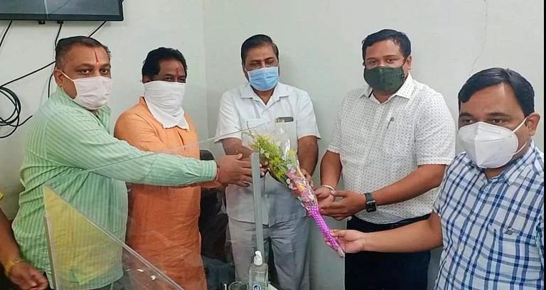 भुसावळ पालिकेत खडसे गटाचा वरचष्मा, प्रमोद नेमाडे बिनविरोध