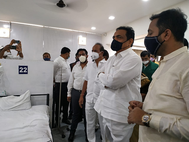 इतर देशांच्या तुलनेत आपल्याकडे दुसऱ्या लाटेसाठी तयारी झाली नाही : जयंत पाटील