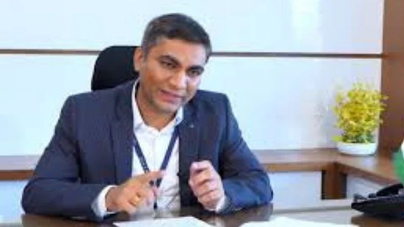 collector rajendra bharud