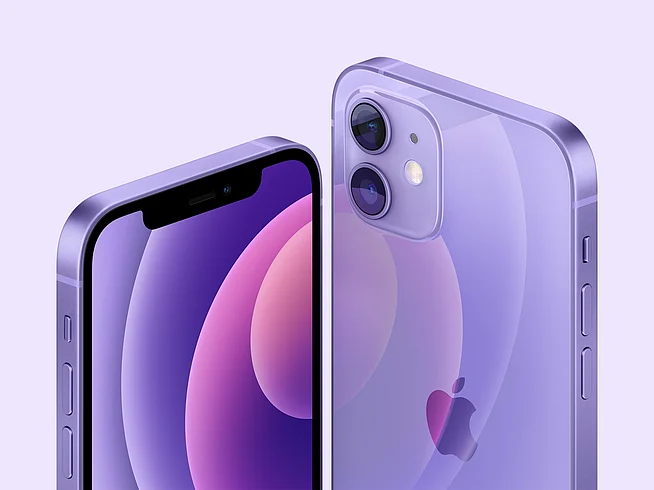 iphone 12 new purple color variant