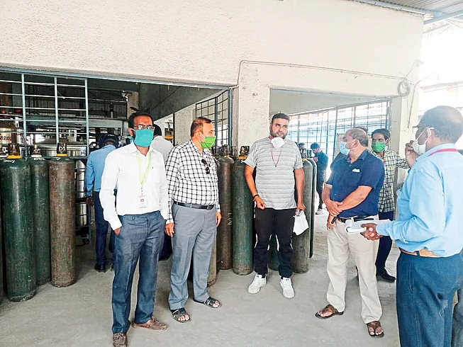 Nashik Oxygen