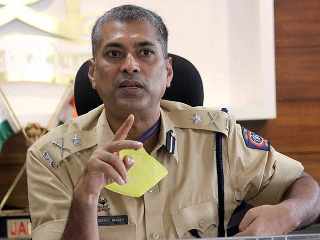 nashik police SP