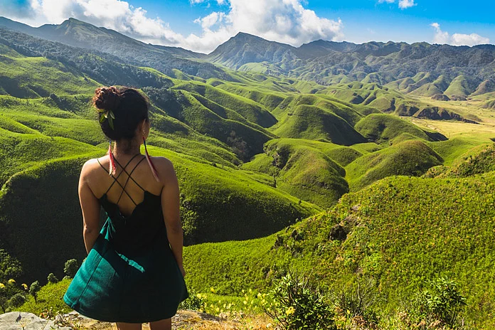 Northeast India