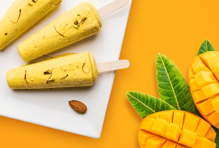 final mango kulfi
