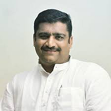 MLA Adv. Rahul Dhikale