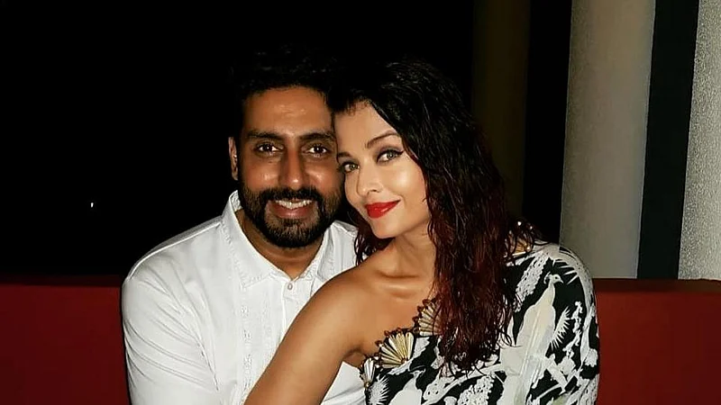 aishwarya abhishek