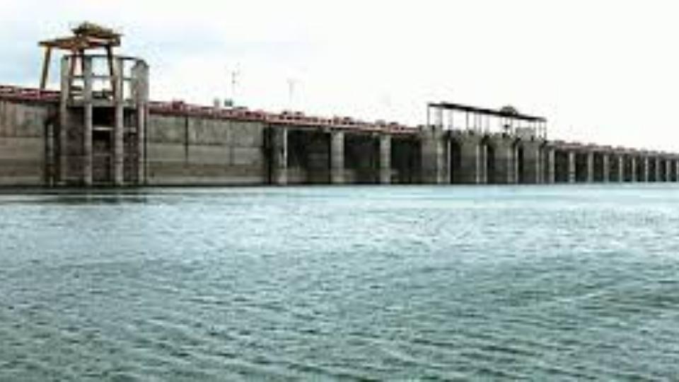 Ujani Dam