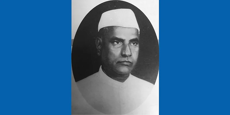 Keshavrao jedhe