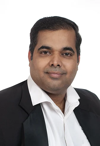 Suhas Patil