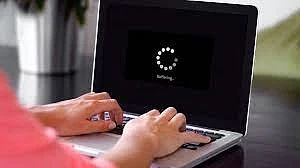 Slow Internet