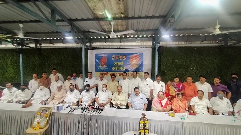 ब्रेकिंग : मंत्री, खासदार, आमदार पुत्रांना उमेदवारी