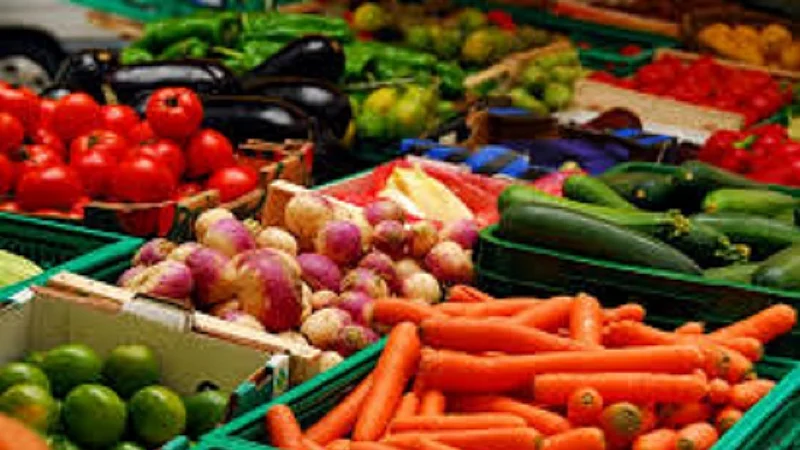 vegetables