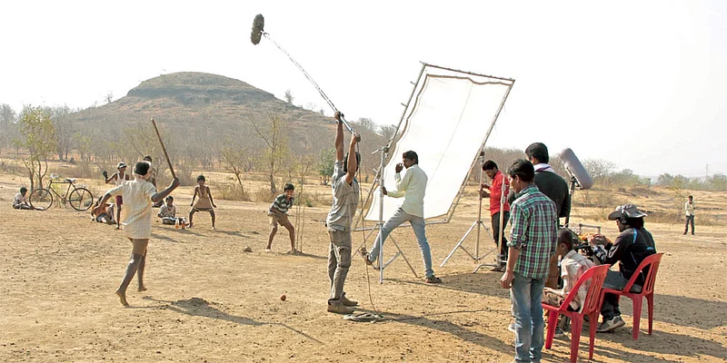 Tendalya Movie Shooting