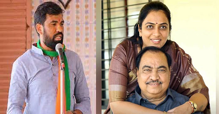 rohini khadse-ram satpute