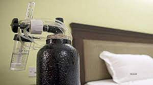 मनपा रुग्णालयात ऑक्सिजन टॅँकसाठी एक कोटीचा निधी