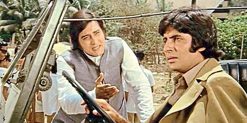 Amitabh Bachchan