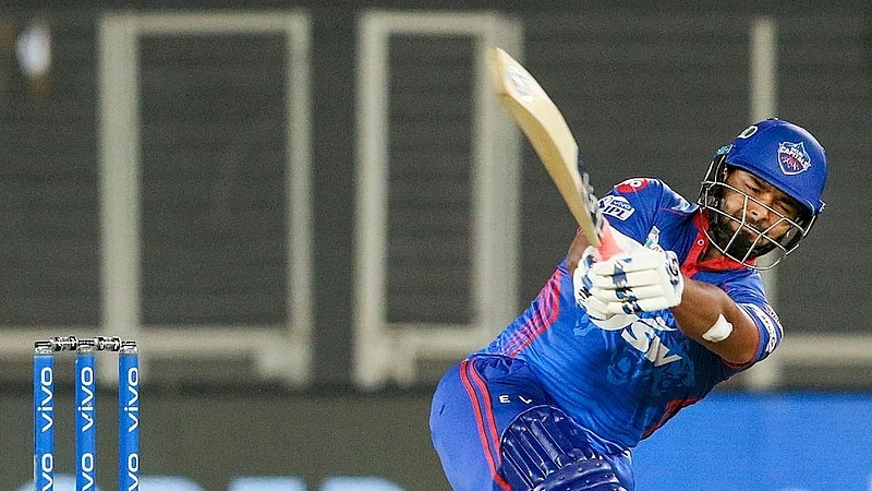 Rishabh Pant
