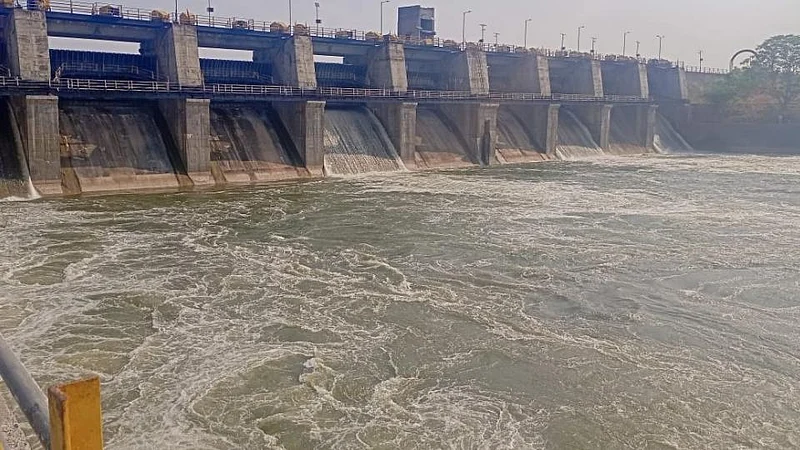 Kurnoor Dam