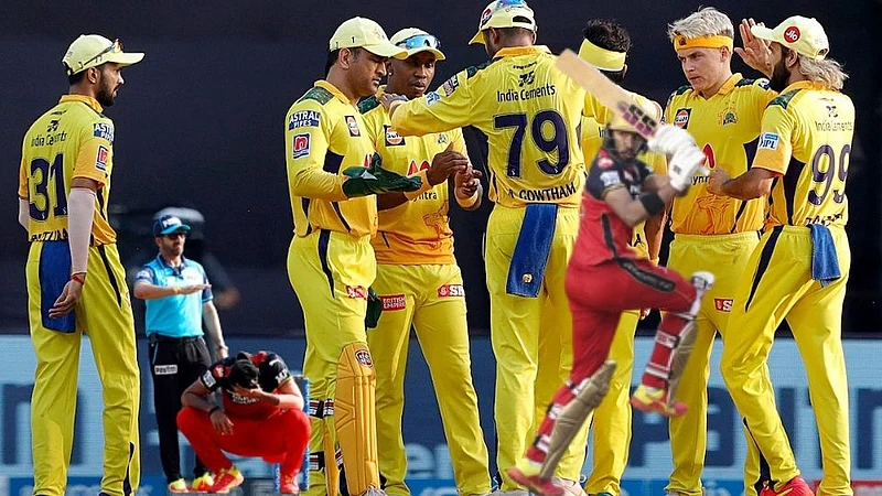 RCB vs CSL
