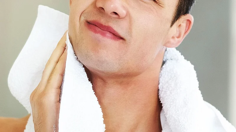 shaving acne
