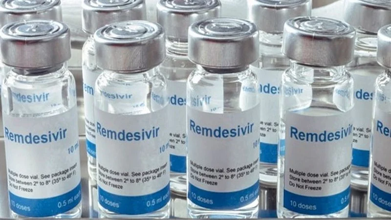 Remdesivir vaccine