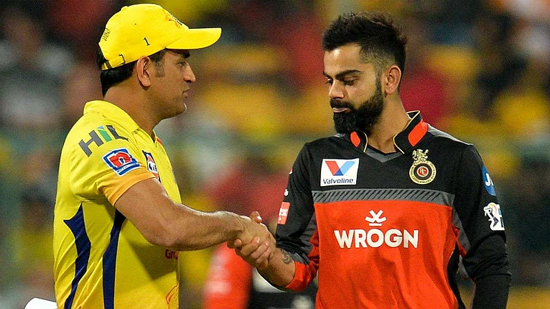 विराटचा विजयी ‘पंच’ की धोनीचा विजयाचा ‘चौकार’?