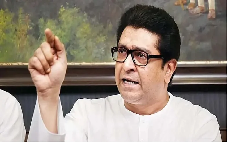 Mns chief raj thackeray