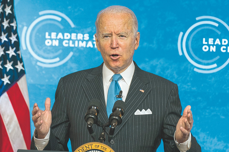 JOE BIDEN