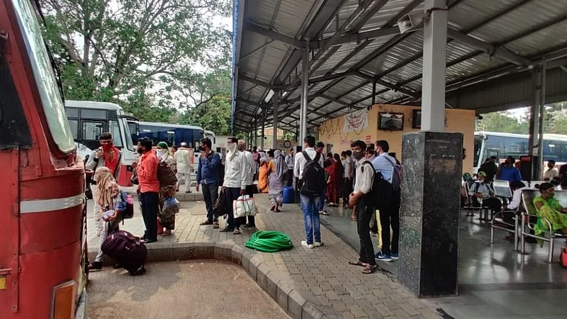 Pune Lockdown
